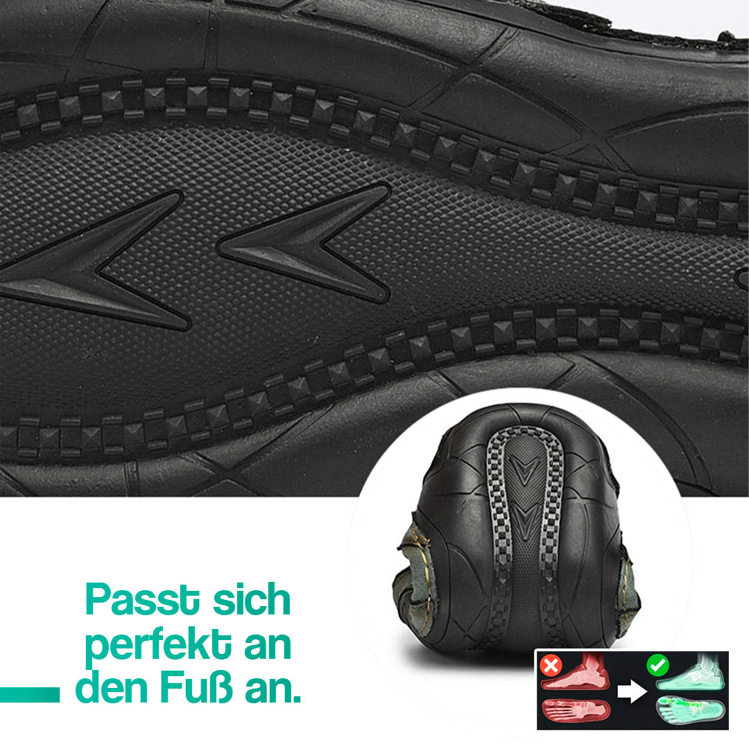 "Aron" Ergonomische Winterschuhe