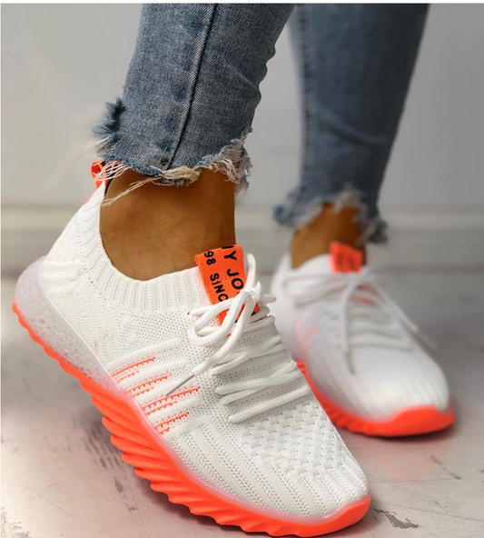 YBO™ Neon Mesh-Sneaker