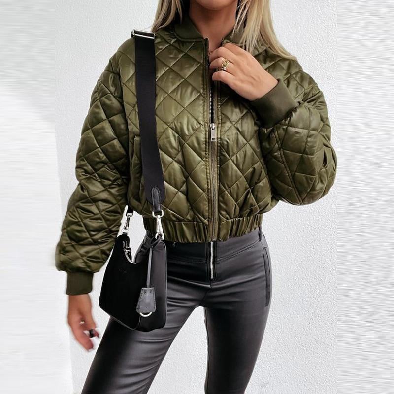 "Pauline" Lässige Kurzjacke