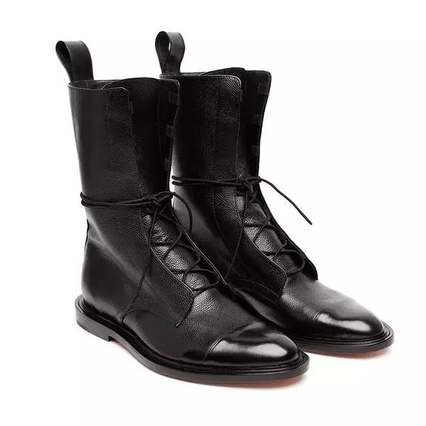 "Elisabeth" Elegante Stiefelette