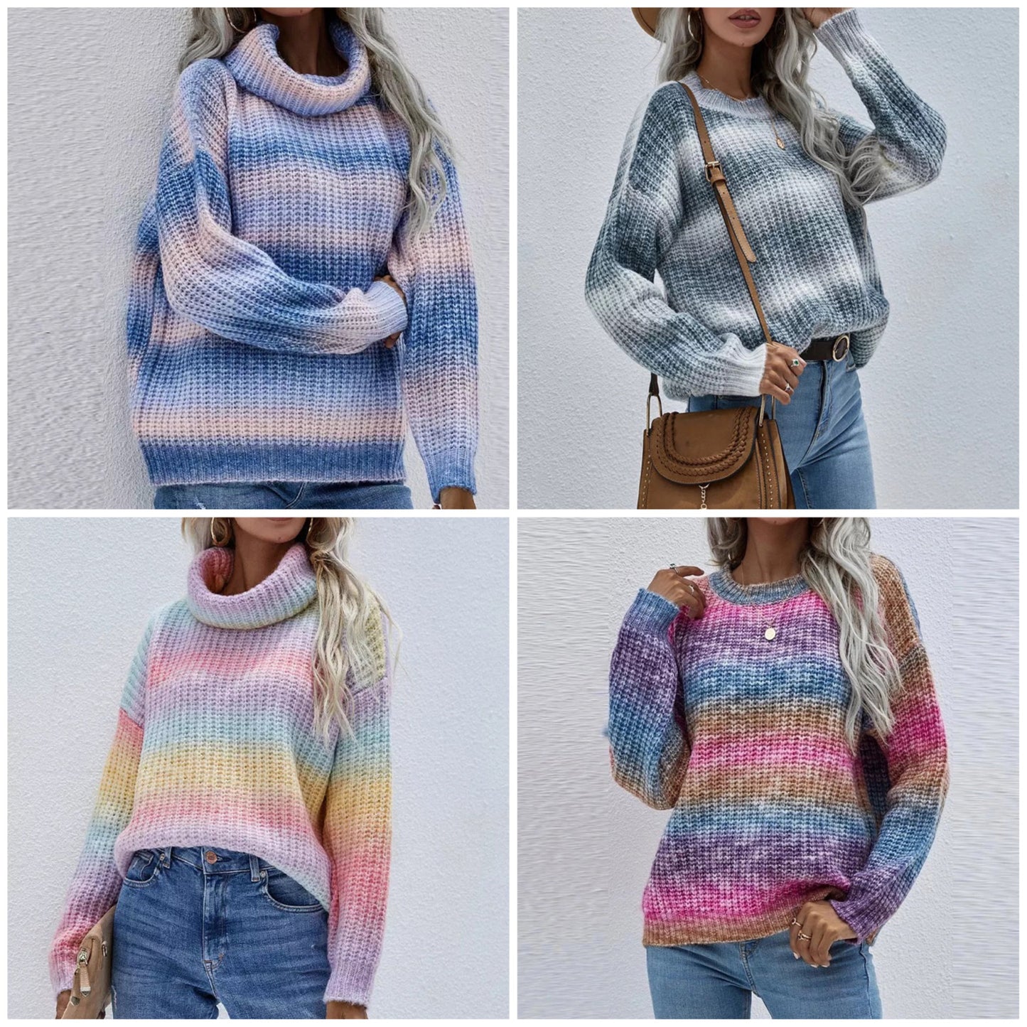 "Vera" Kuscheliger Pullover