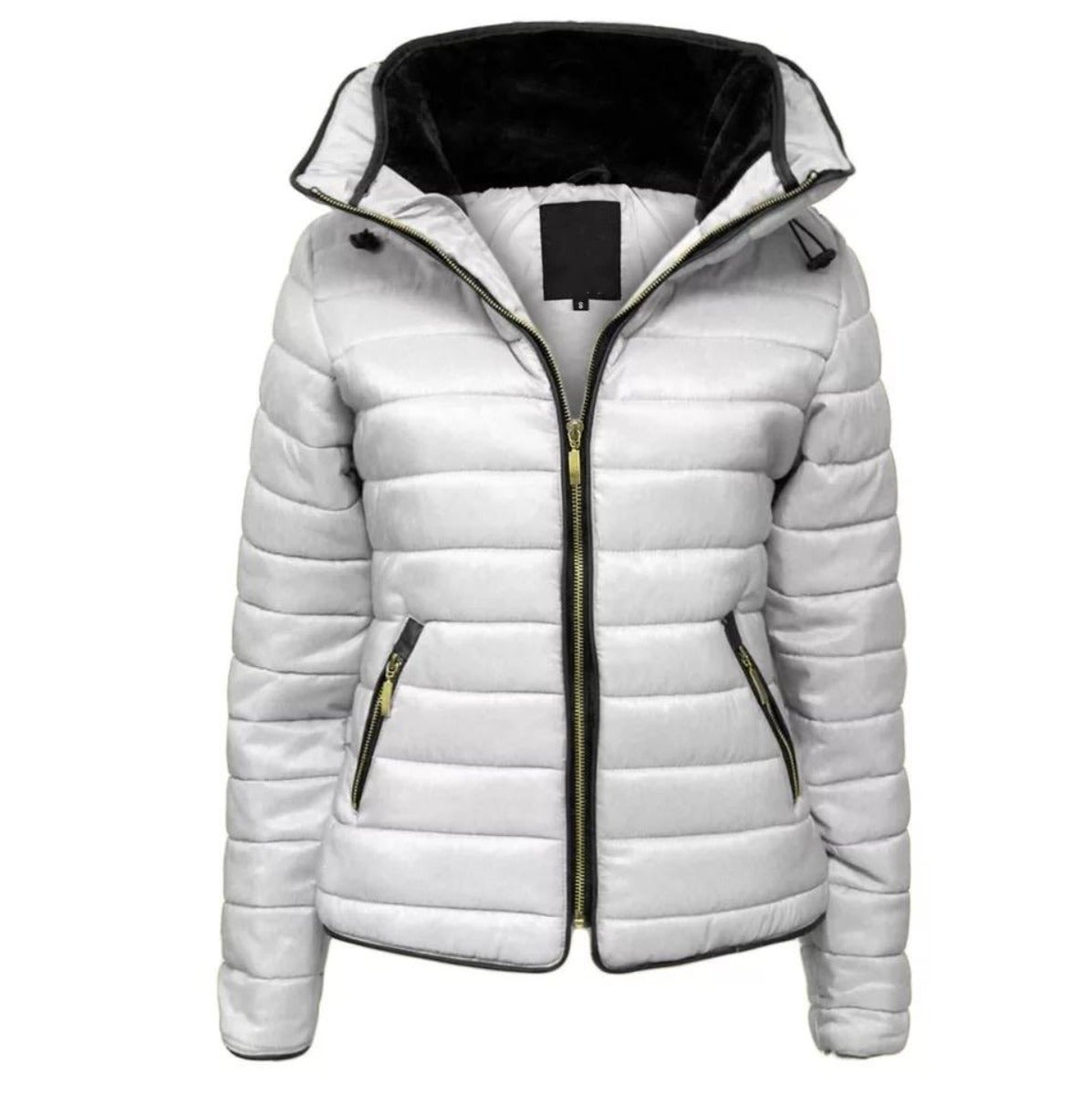 "Anita" Sportliche Steppjacke