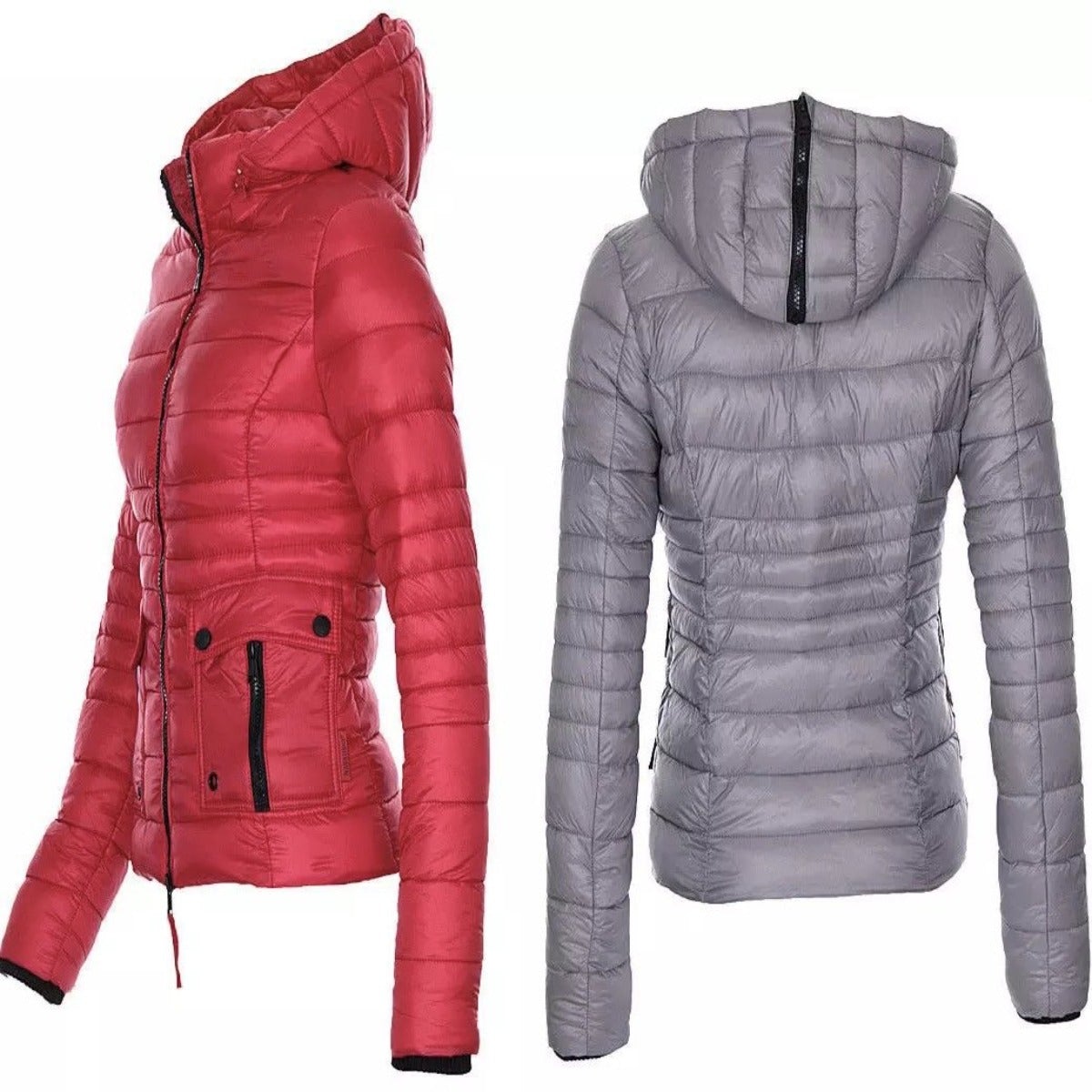 "Kerstin" Steppjacke