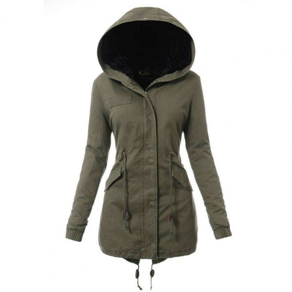 "Anne" Stillvoller Parka