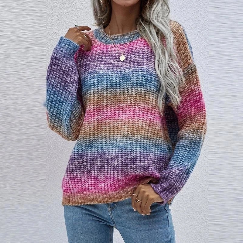 "Vera" Kuscheliger Pullover