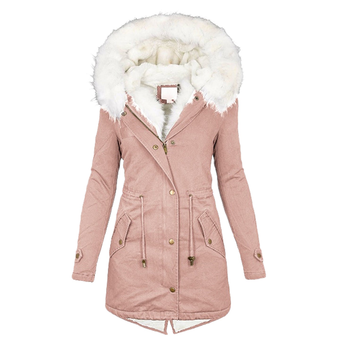 "Valentina" Warmer Winterparka