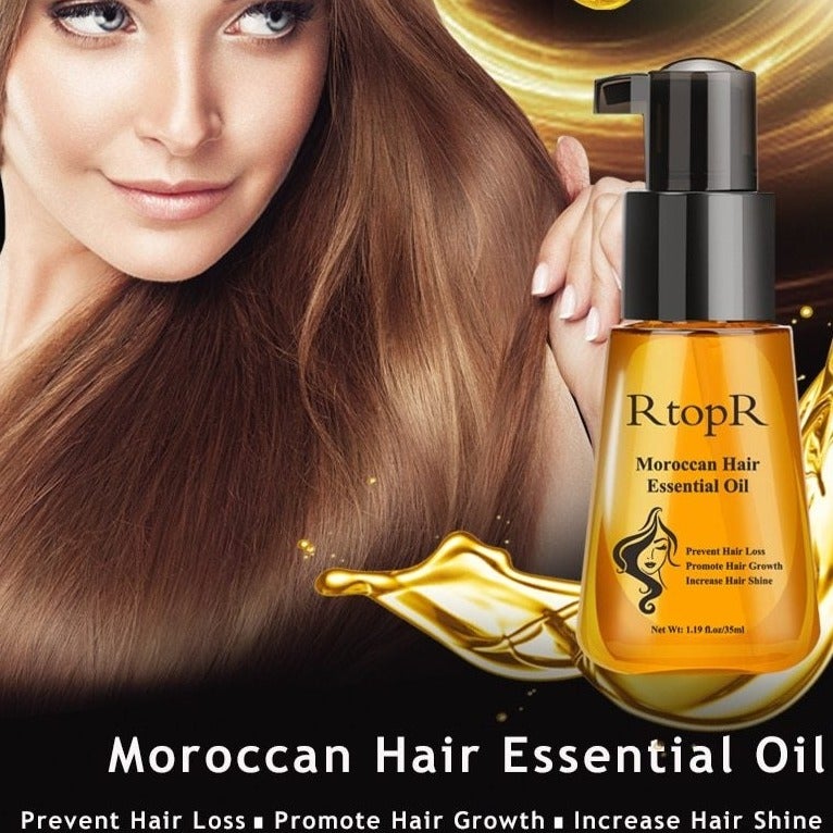 MoroccanTreatment™ Haaröl