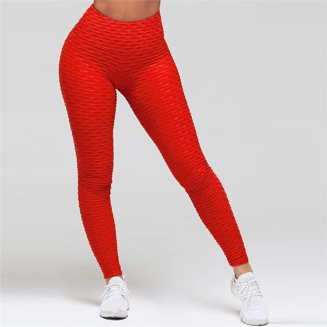 GYMSTAR™ Push Up Leggings