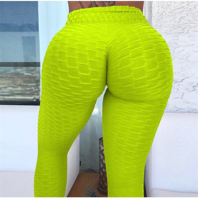 GYMSTAR™ Push Up Leggings