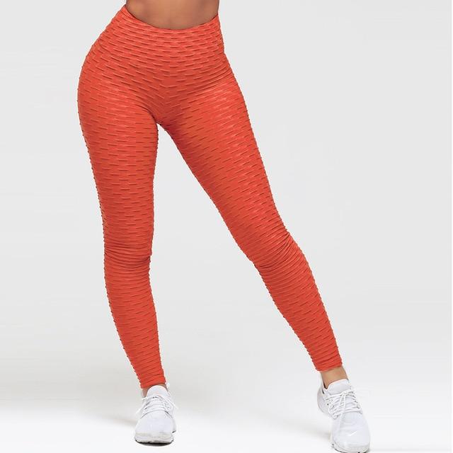 GYMSTAR™ Push Up Leggings