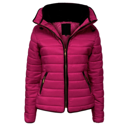 "Anita" Sportliche Steppjacke