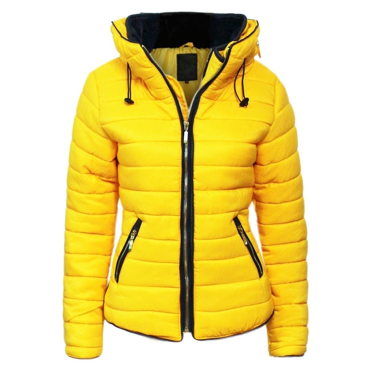 "Anita" Sportliche Steppjacke