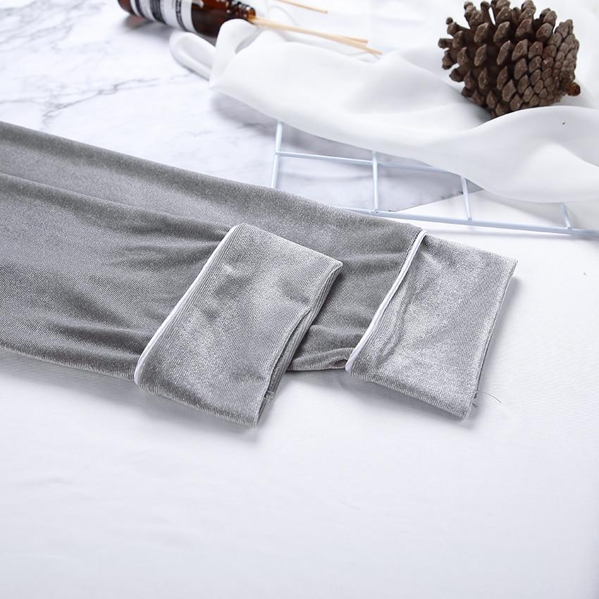 Lux™ Hochwertige Samt-Loungewear