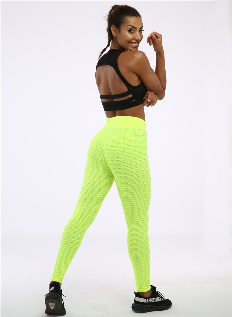 GYMSTAR™ Push Up Leggings