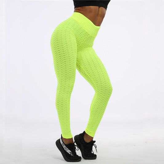 GYMSTAR™ Push Up Leggings