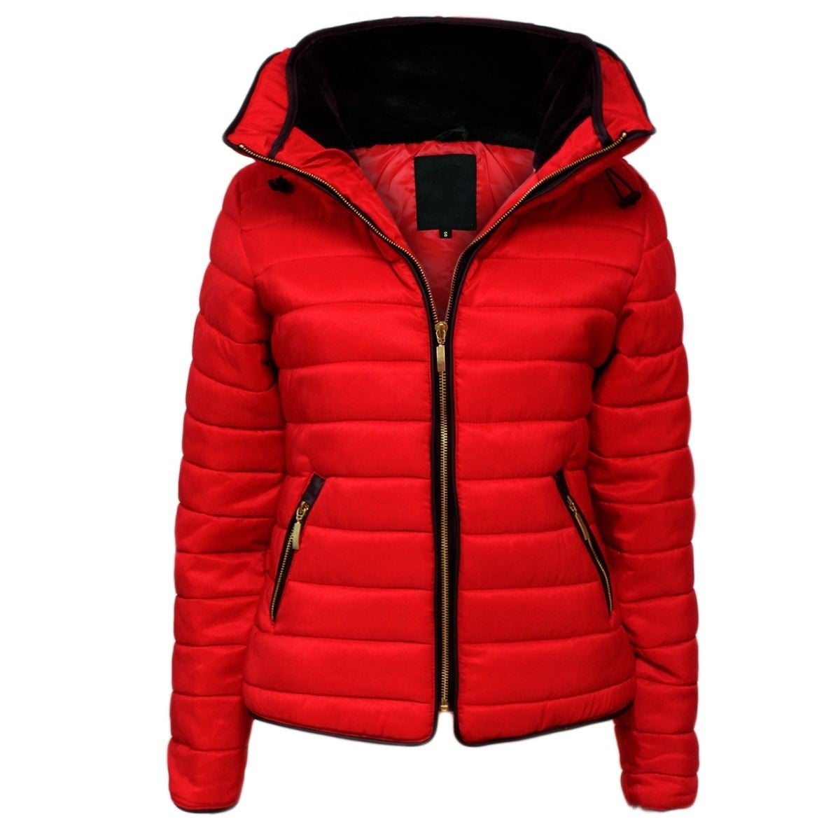 "Anita" Sportliche Steppjacke