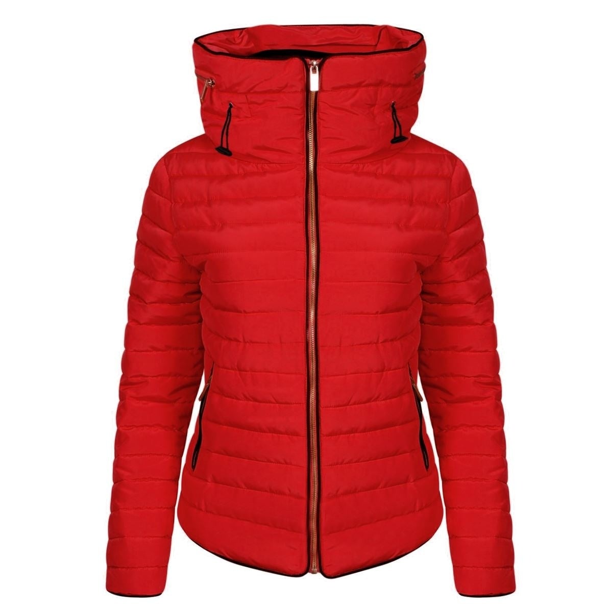 "Anita" Sportliche Steppjacke