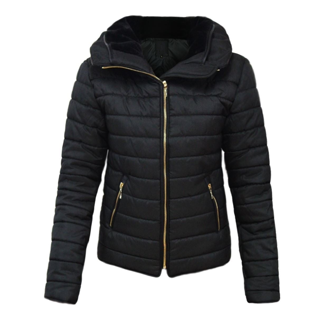 "Anita" Sportliche Steppjacke