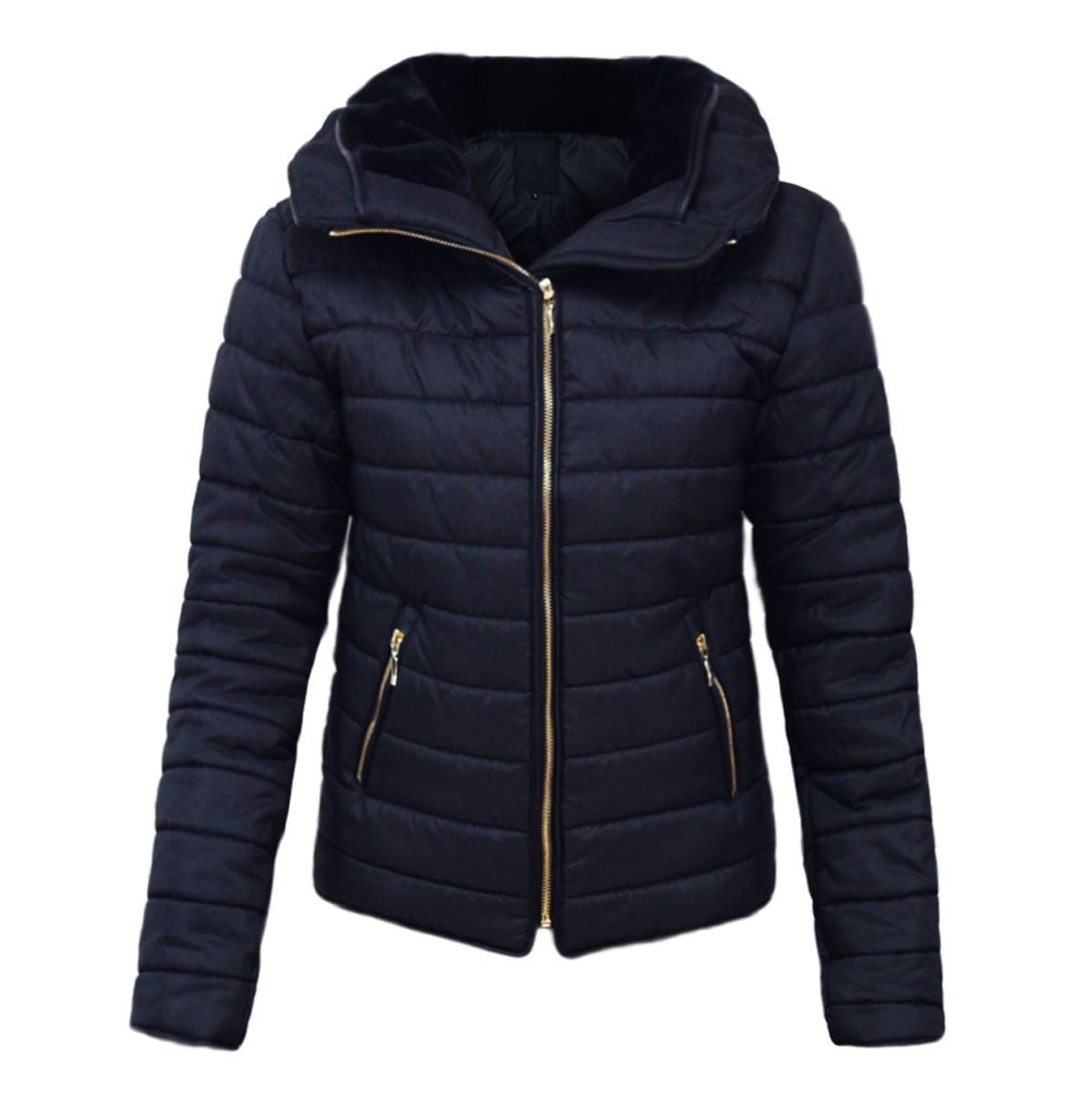 "Anita" Sportliche Steppjacke