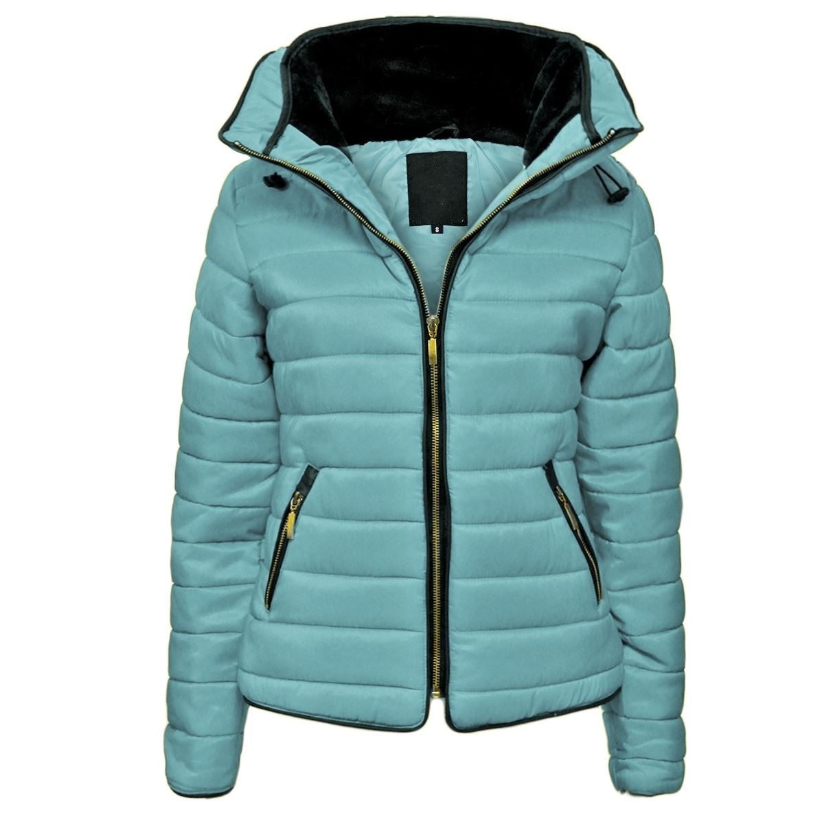 "Anita" Sportliche Steppjacke