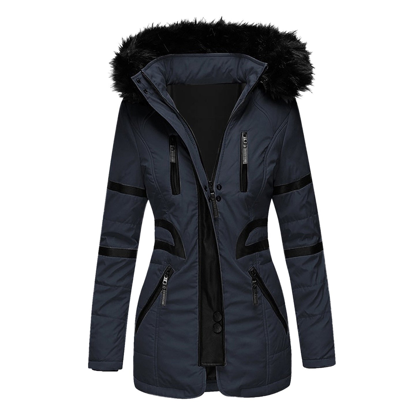 "Stefanie" Stylischer Parka