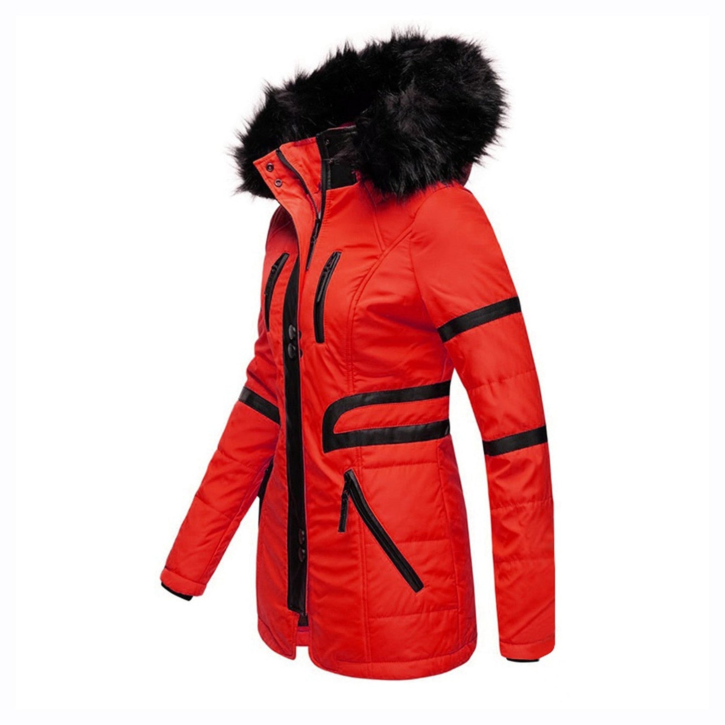 "Stefanie" Stylischer Parka