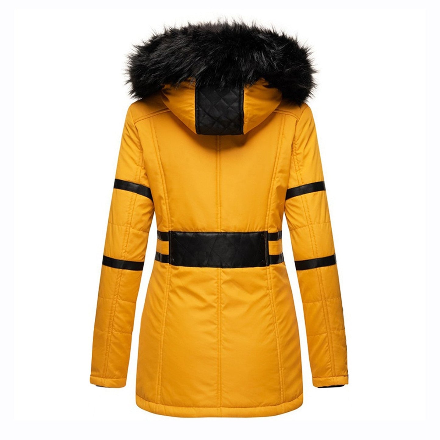 "Stefanie" Stylischer Parka