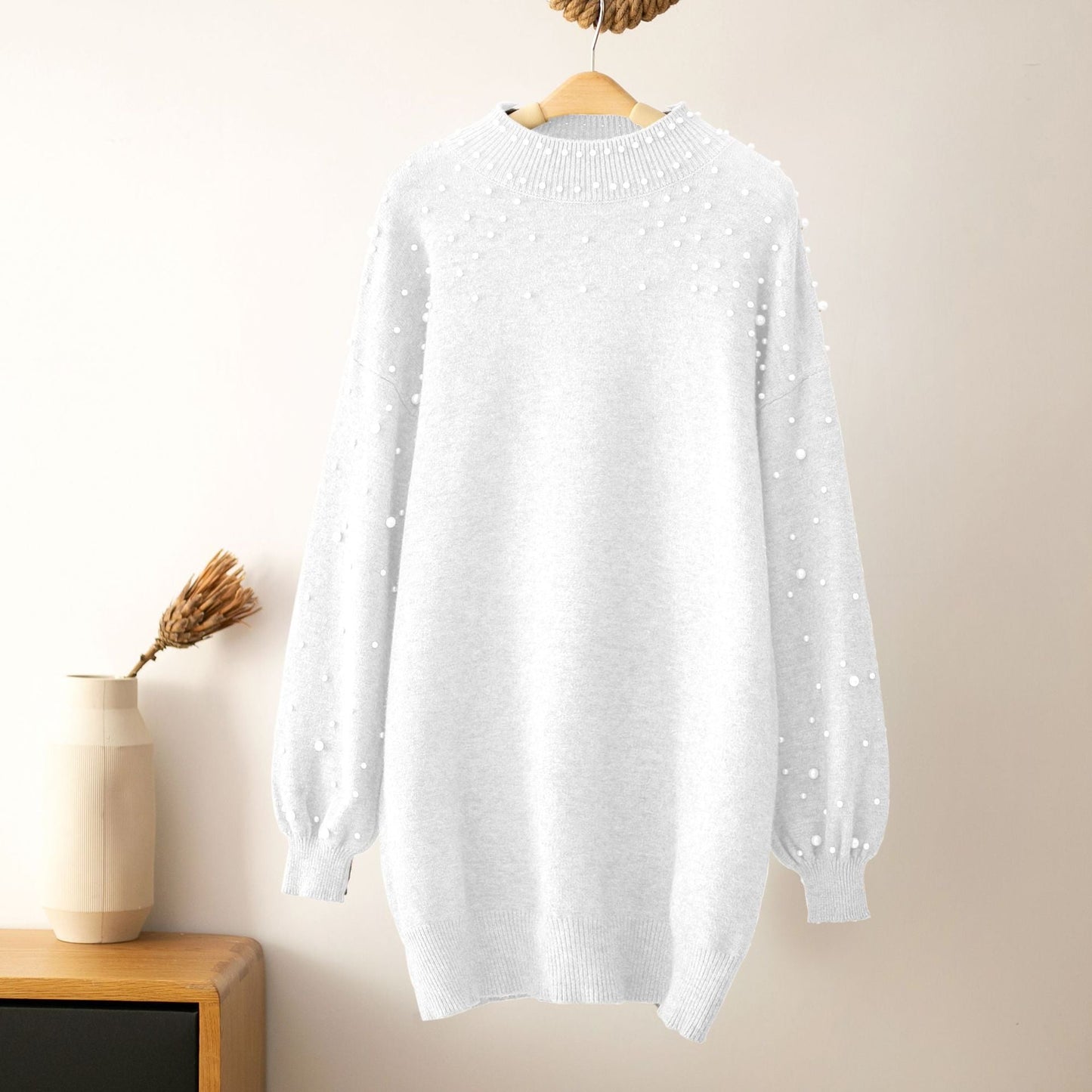 "Sarah" Eleganter Pullover