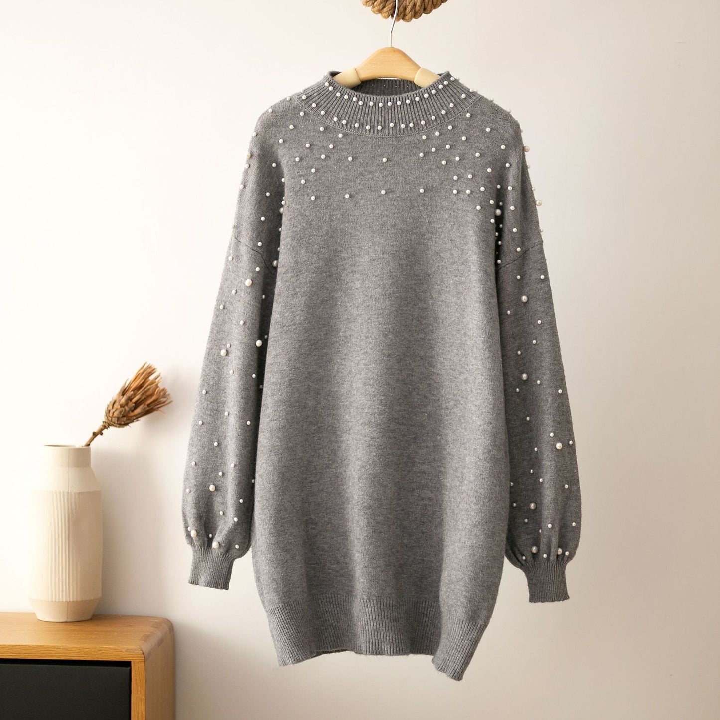 "Sarah" Eleganter Pullover