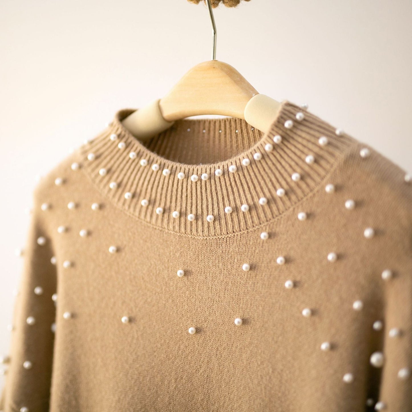 "Sarah" Eleganter Pullover