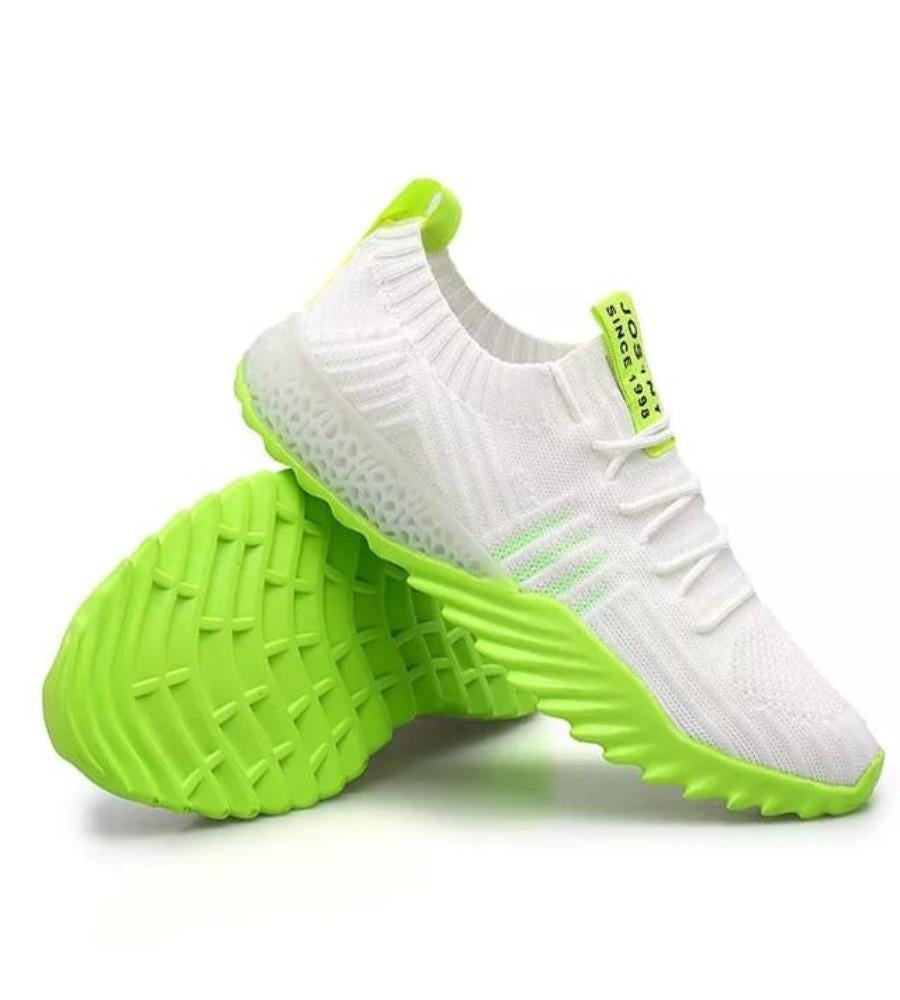 YBO™ Neon Mesh-Sneaker