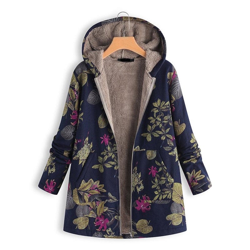 "Bianca" Herbstjacke