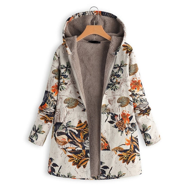 "Bianca" Herbstjacke