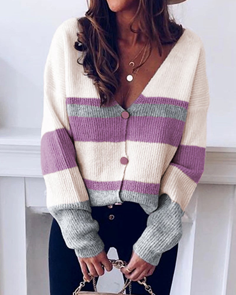 "Violetta" Eleganter Cardigan