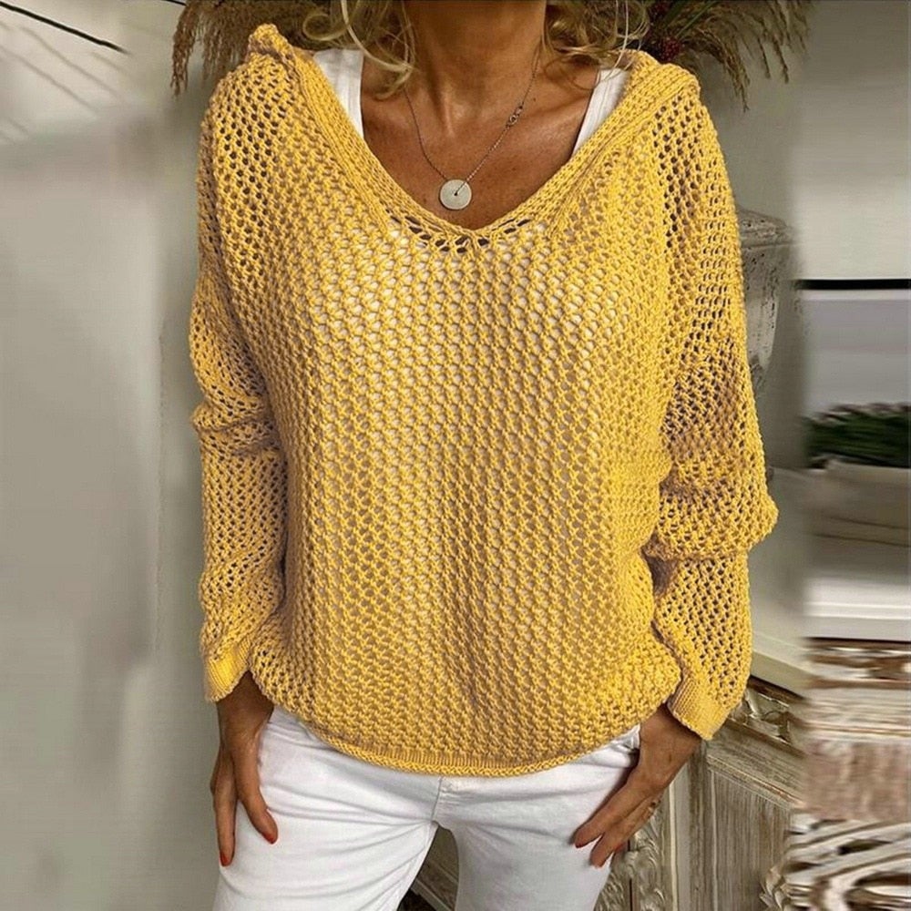 "Marisa" Kapuzenpullover