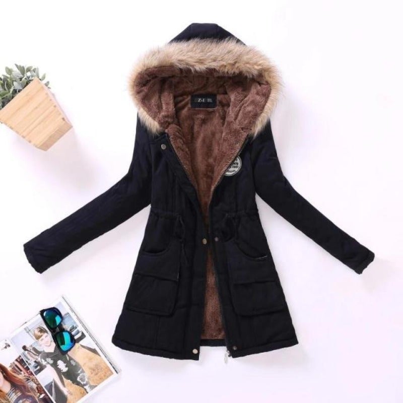 "Nataly" Warmer Winterparka