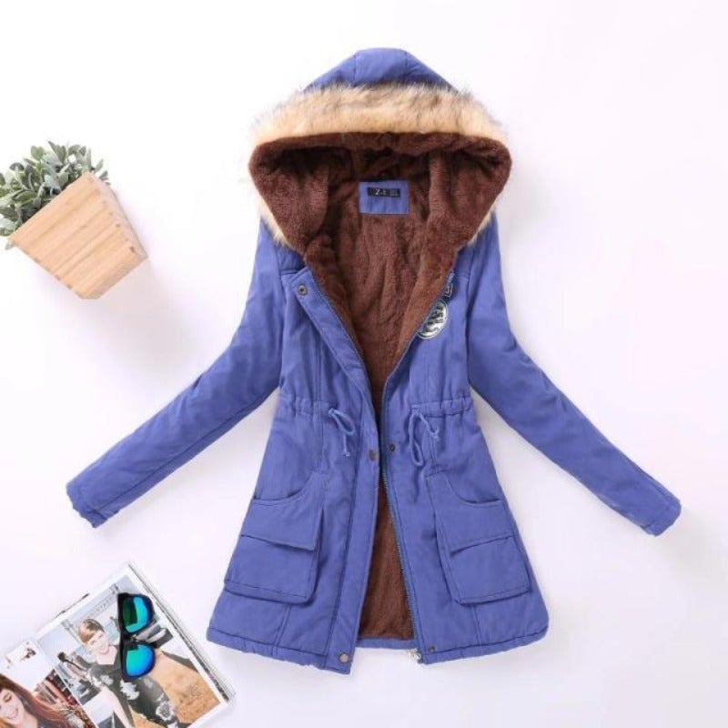 "Nataly" Warmer Winterparka