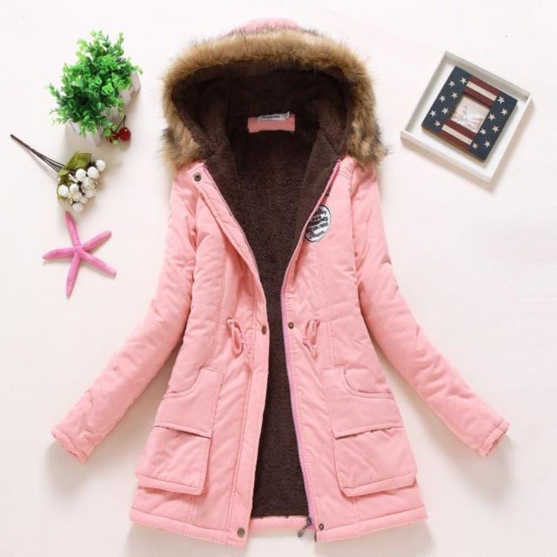 "Nataly" Warmer Winterparka