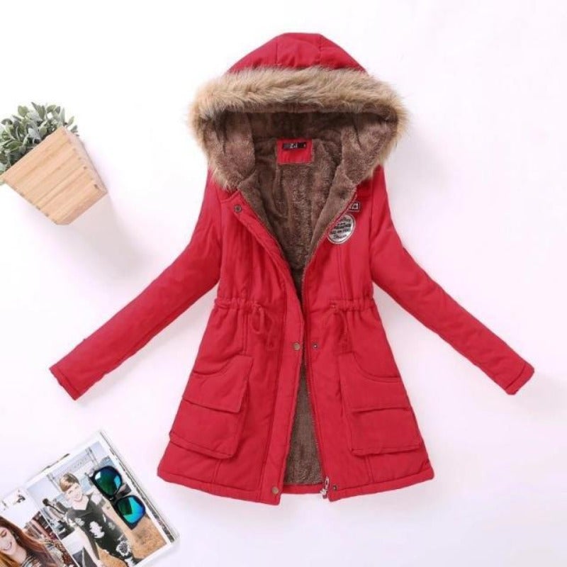 "Nataly" Warmer Winterparka