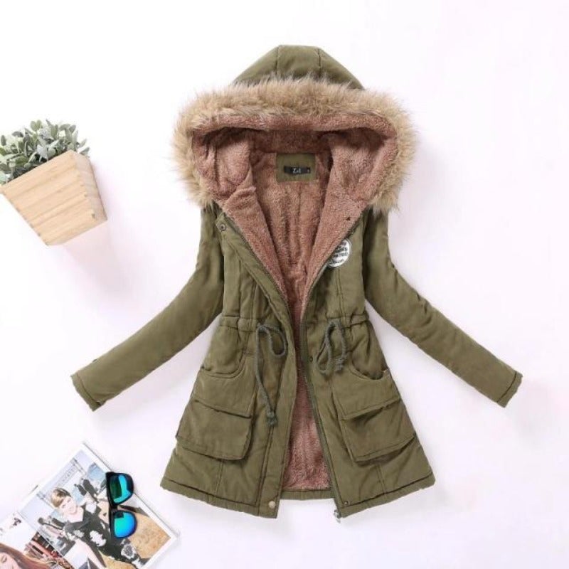 "Nataly" Warmer Winterparka