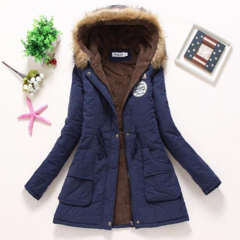 "Nataly" Warmer Winterparka