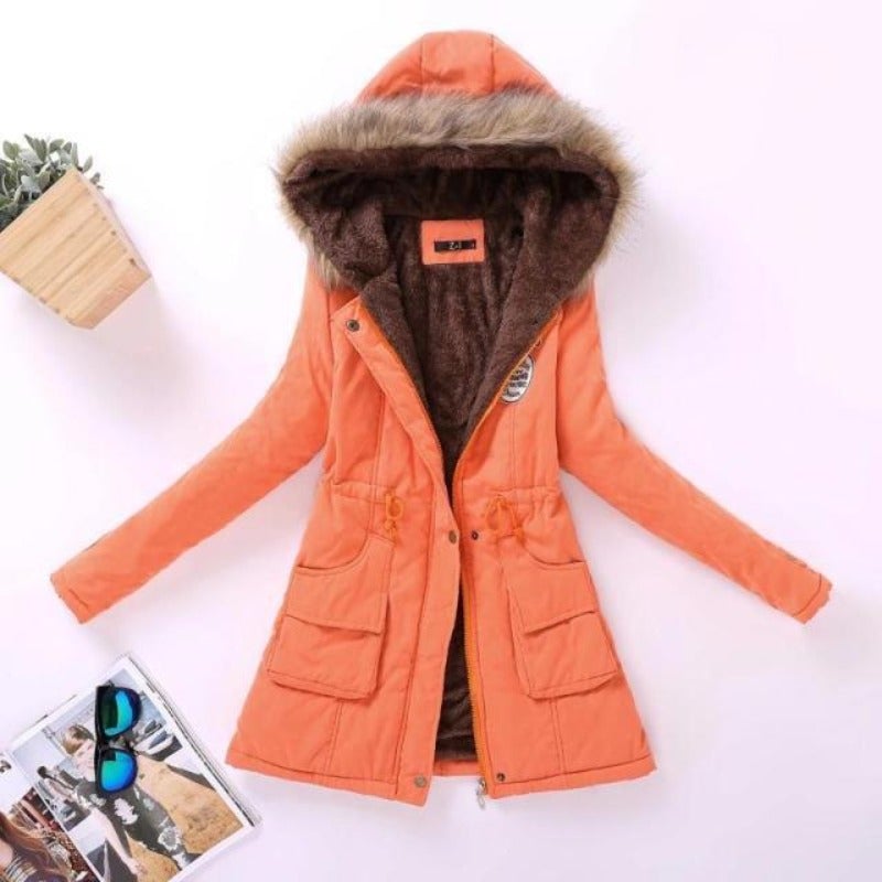 "Nataly" Warmer Winterparka