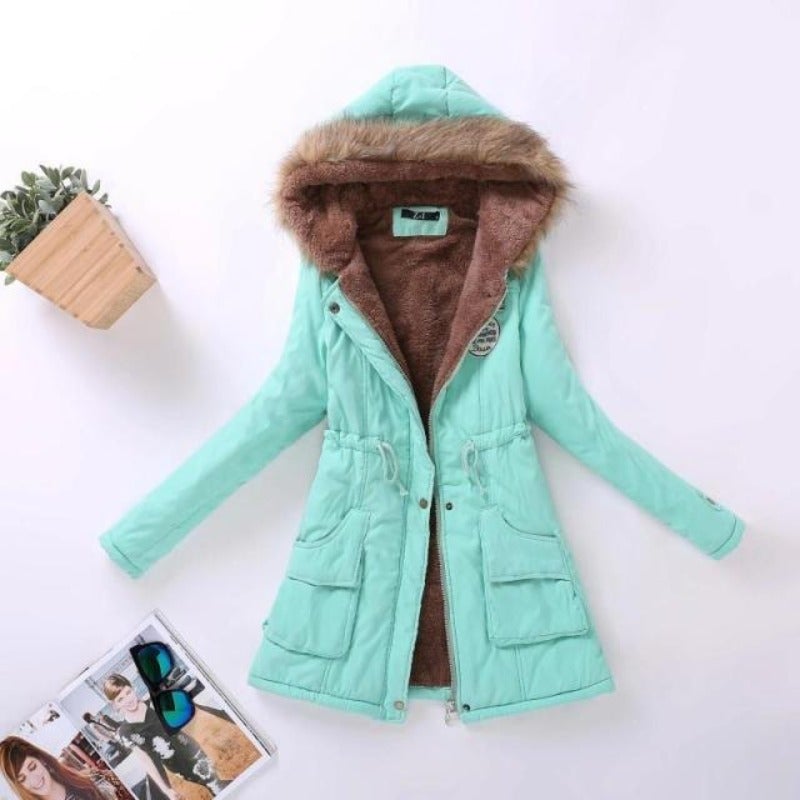 "Nataly" Warmer Winterparka