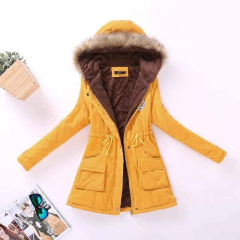 "Nataly" Warmer Winterparka