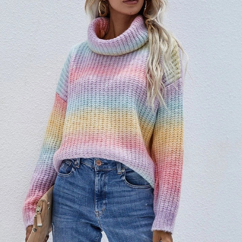 "Vera" Kuscheliger Pullover