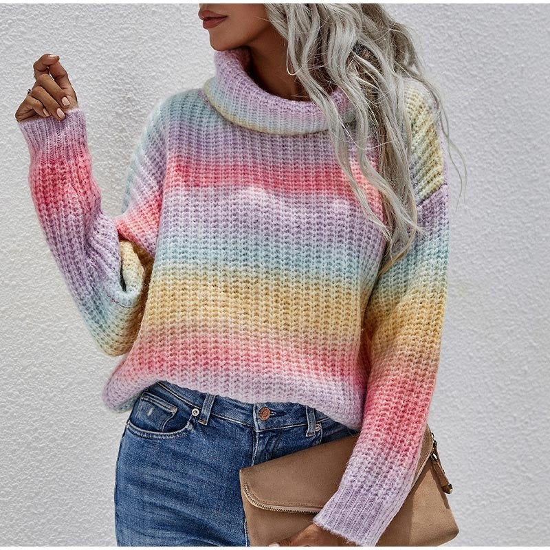 "Vera" Kuscheliger Pullover