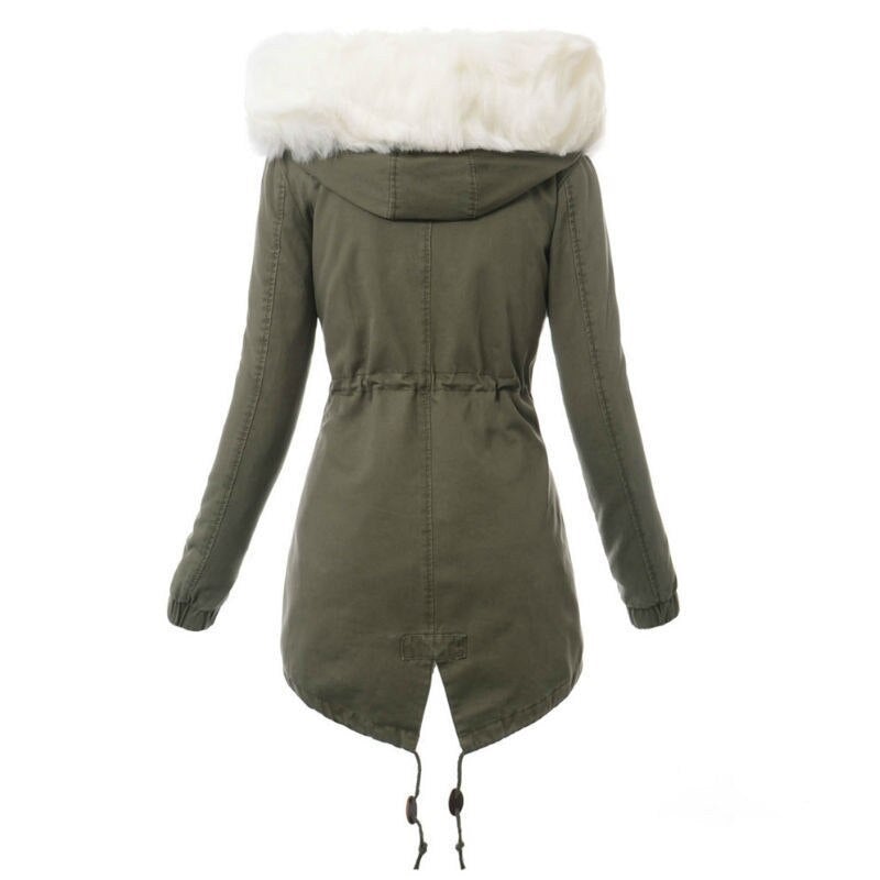 "Anne" Stillvoller Parka