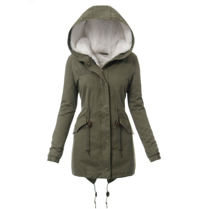 "Anne" Stillvoller Parka