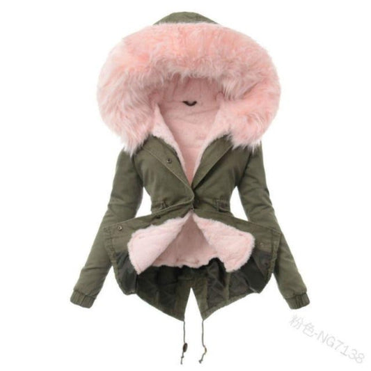 "Anne" Stillvoller Parka