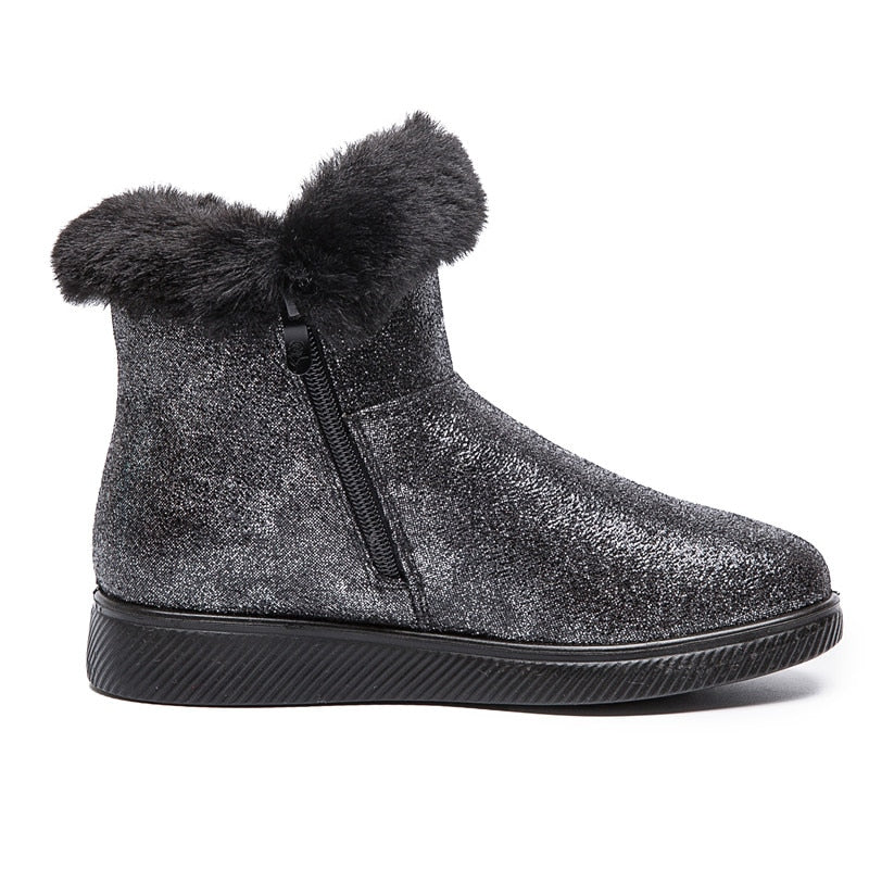 "Samantha" Warme Winterboots